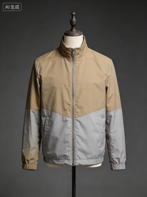 轻薄夹克